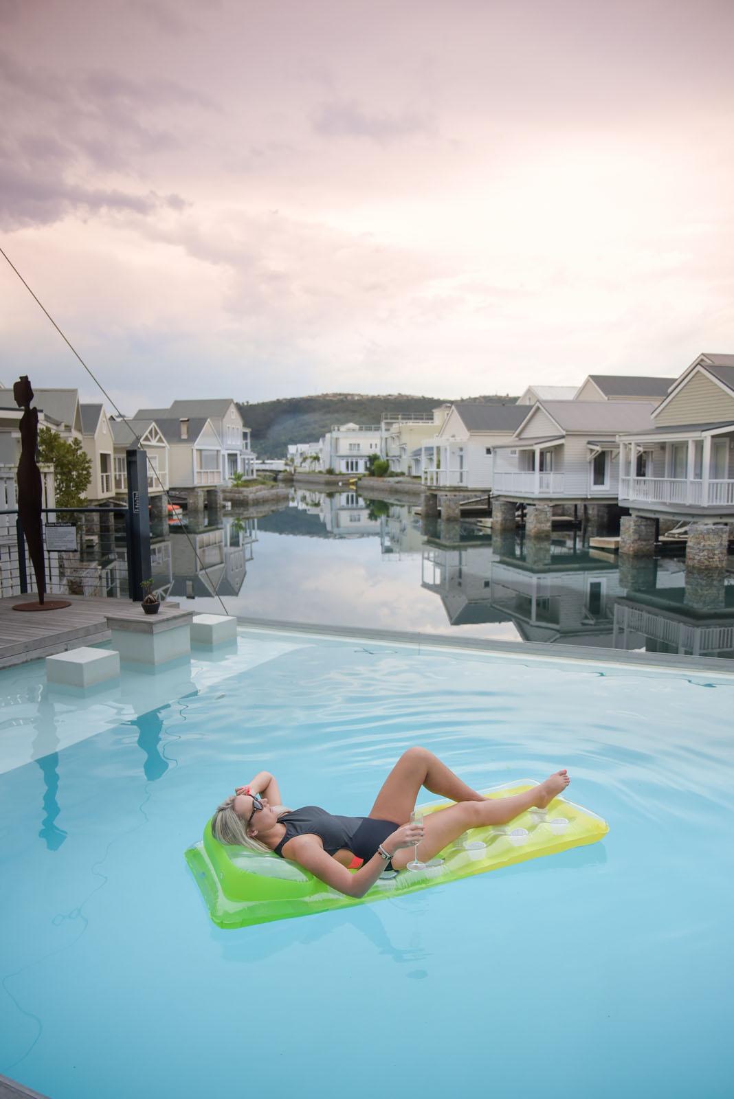 Turbine Hotel & Spa Knysna Exterior photo