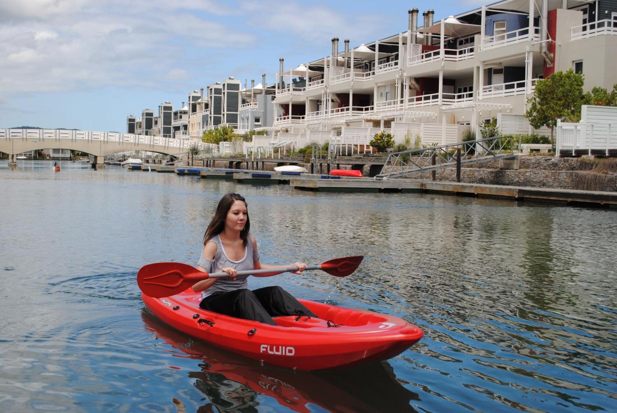 Turbine Hotel & Spa Knysna Exterior photo